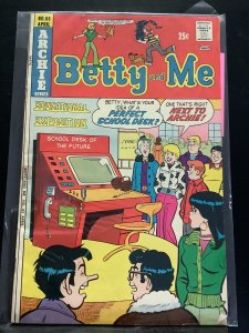 Betty and Me #65 (1975)