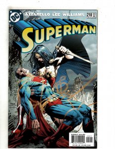 Superman #210 (2004) OF40