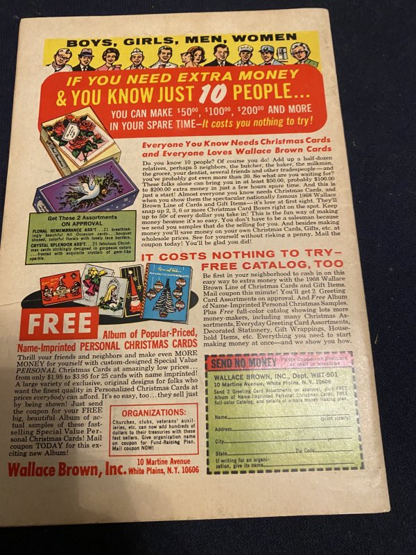 The Amazing Spider-Man #64 (1968)vs the vulture