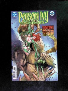 Poison Ivy  Cycle of Life and Death #6  DC Comics 2016 NM