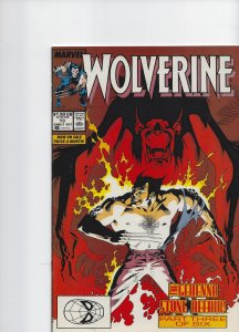 Wolverine #13 (1990)