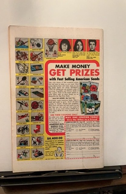 Sgt. Fury and His Howling Commandos #133 (1976)