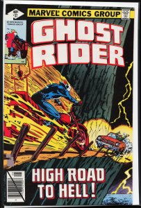 Ghost Rider #37 (1979) Ghost Rider