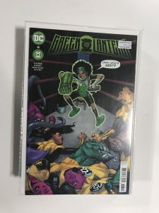 Green Lantern #6 (2021) NM3B148 NEAR MINT NM