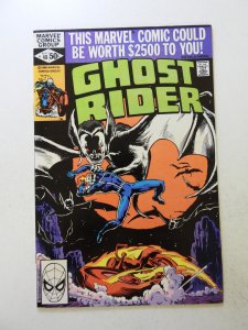 Ghost Rider #48 (1980) NM- condition