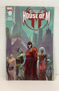 House of M #6 (2005)