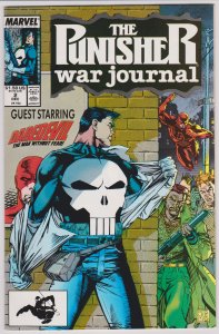 Punisher War Journal #2 (VF-NM)
