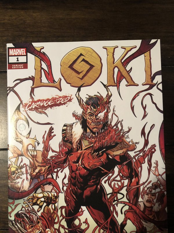 Loki #1