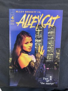 (VF/NM) Alley Cat #4 (1999)