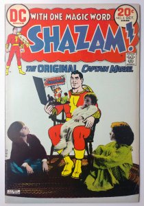 Shazam! #6 (5.0, 1973)