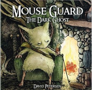 Mouse Guard #4 (2006) (1st prt)