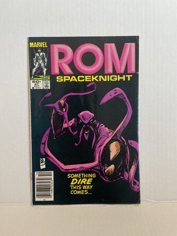 Rom #47 (1983) Unlimited Combined Shipping