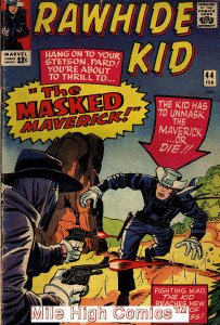 RAWHIDE KID (1955 Series)  (MARVEL) #44 Very Good Comics Book