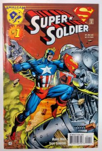 Super Soldier (8.0, 1996)
