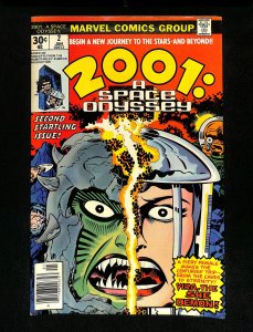 2001: A Space Odyssey #2