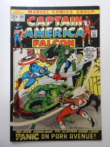 Captain America #151 (1972) FN/VF Condition!