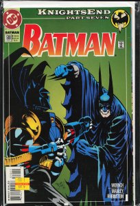 Batman #510 (1994) Batman
