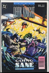 Batman: Legends of the Dark Knight #68 (1995) Batman