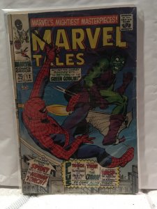 Marvel Tales #12 (1968) Green Goblin | Thor | Human Torch | Wasp | Spider-Man