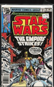 Star Wars #18 (1978) Star Wars
