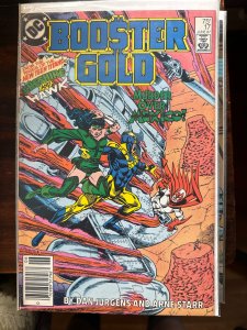 Booster Gold #17 (1987)