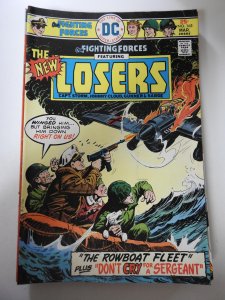 Our Fighting Forces #165 (1976)