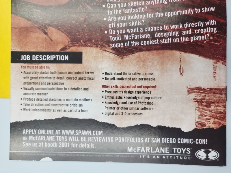 Spawn #173 2007 Image Comics Low Print