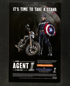 Iron Fist: The Living Weapon #1