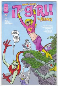 It Girl! and the Atomics #2 (2012)