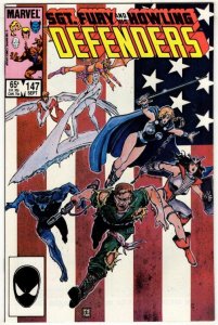 The Defenders #147 >>> 1¢ Auction! See More! (ID#75)