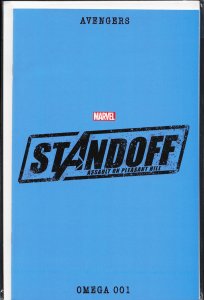 Avengers Standoff: Assault On Pleasant Hill Omega (2016) The Avengers