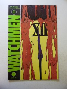 Watchmen #12 (1987) VF- Condition