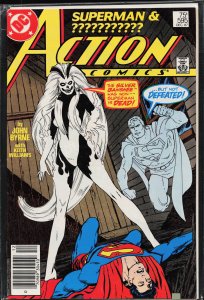 Action Comics #595 (1987) Martian Manhunter [Key Issue]