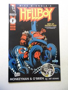 Hellboy: Seed of Destruction #2 (1994) VF- Condition