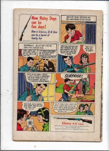 Wonder Woman #155 (1965)   VG