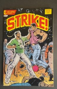 Strike! #2 (1987)
