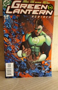 Green Lantern: Rebirth #2 First Printing Variant (2005)
