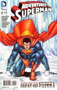 Adventures of Superman #2 (2013)