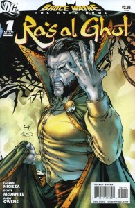 Bruce Wayne: The Road Home: Ra's Al Ghul #1 VF; DC | we combine shipping