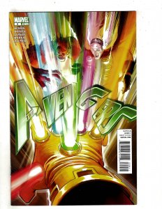 Avengers #9 (2011) OF38