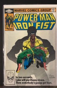 Power Man and Iron Fist #83 (1982)