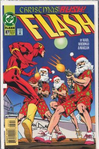 The Flash #87 (1994)