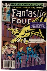 Fantastic Four #241 (1982) Fantastic Four