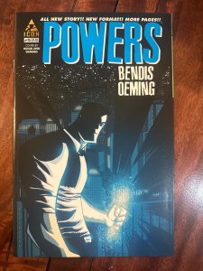 Powers #25 Oeming Cover (2007)