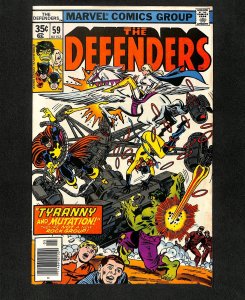 Defenders #59