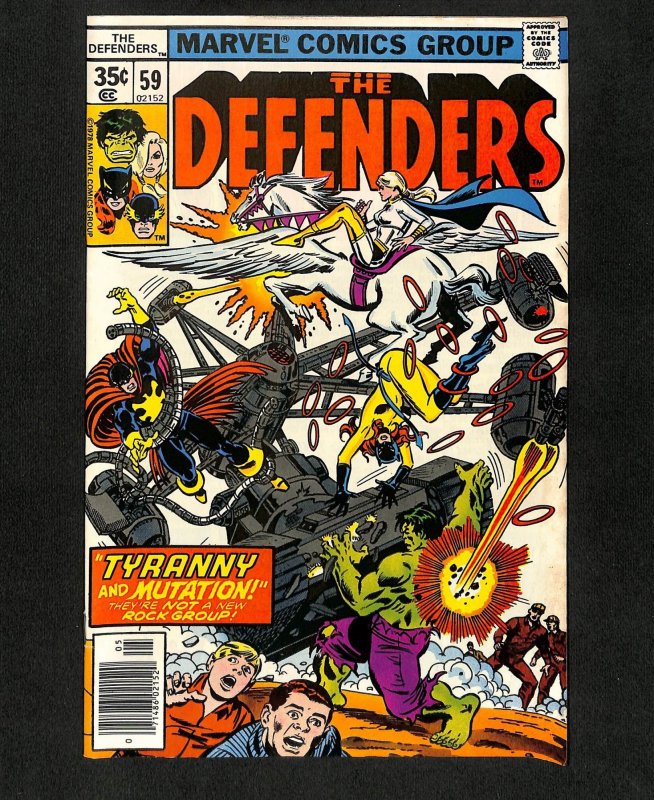 Defenders #59