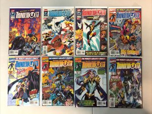 Thunderbolts (1997) #0,2-33 + Special + OS + Annual (VF/NM) Set Marvel Comics