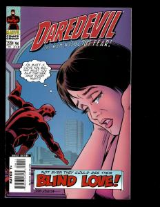 Lot Of 10 Daredevil Marvel Comics 92 93 94 95 96 97 98 99 100 101 Defenders SM3