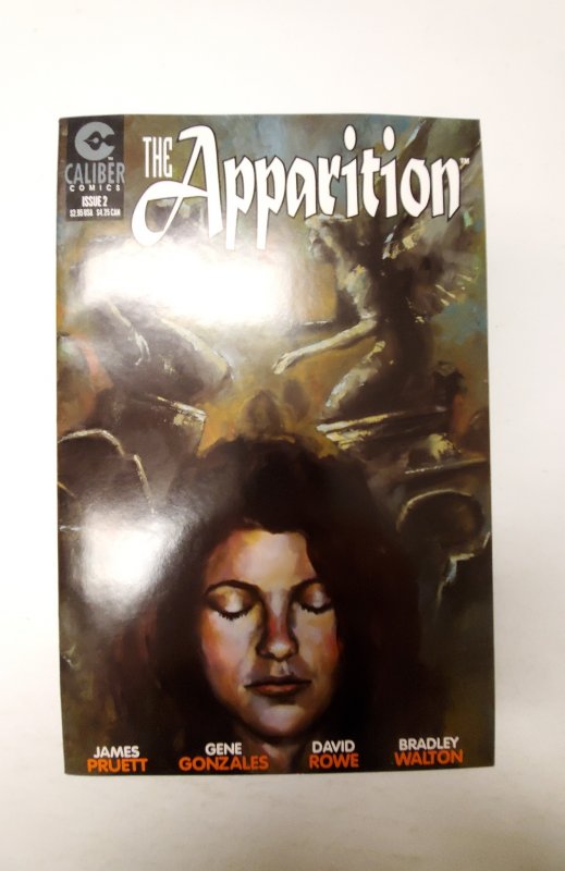 Apparition #2 NM Caliber Comic Book J703