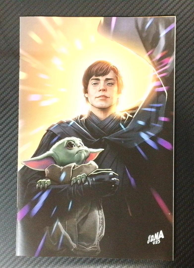 Star Wars: the Mandalorian #8 NM- Nakayama Variant Marvel 2024